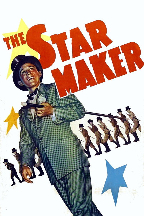Movie poster for The Star Maker (1939)