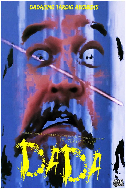 Movie poster for Dada (2025)