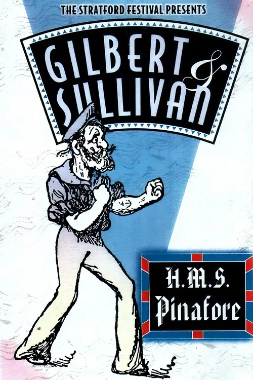 Movie poster for H.M.S. Pinafore (1981)