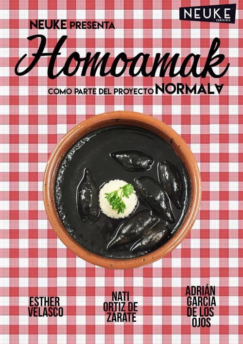 Movie poster for Homoamak (2016)