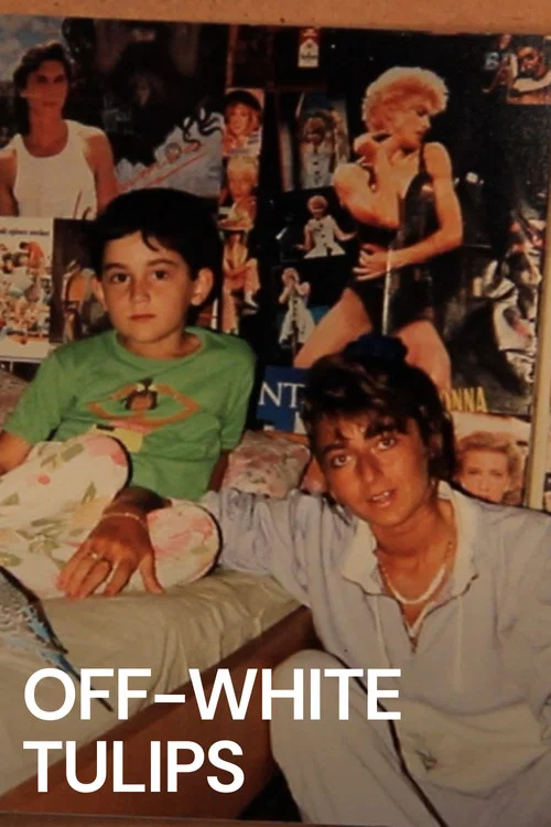 Movie poster for Off-White Tulips (2013)
