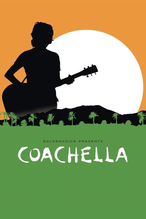 Movie poster for Coachella (2006)
