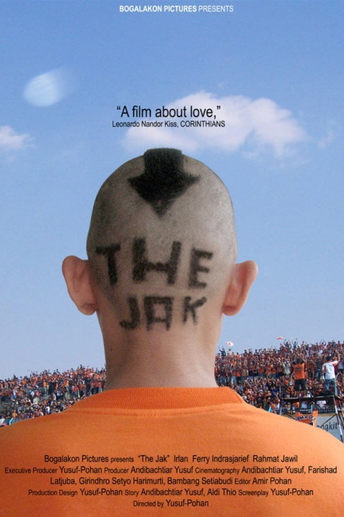 Movie poster for The Jak (2007)