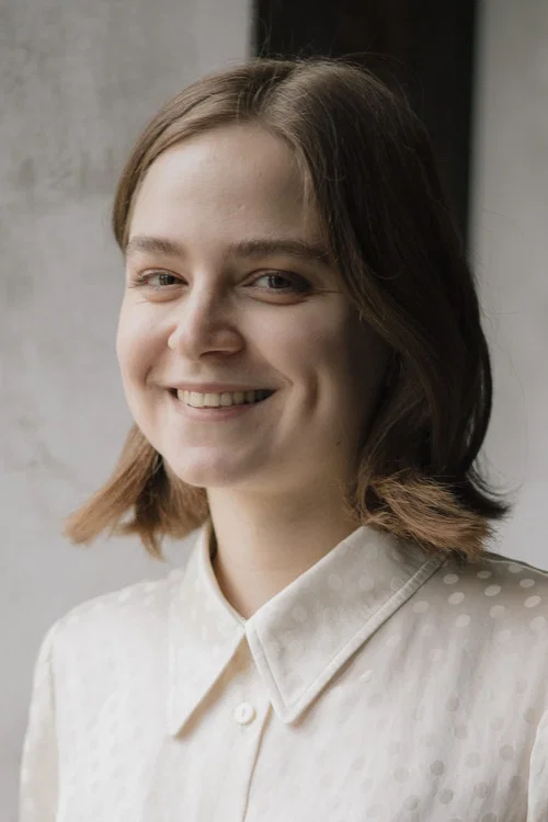 Photo of Yulia Dmitrieva, Writing