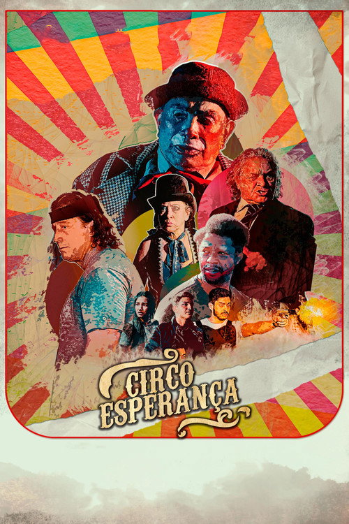 Movie poster for Corona Circus (2021)