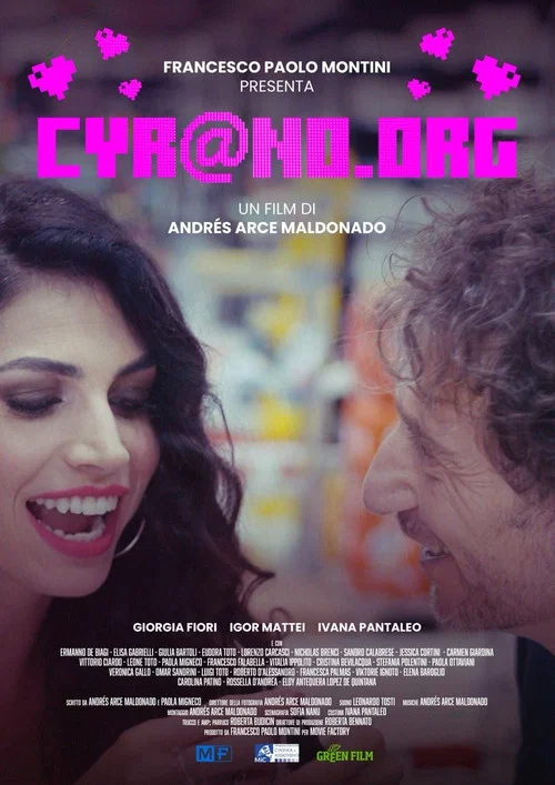 Movie poster for Cyr@no.org (2024)