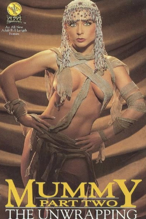 Movie poster for The Mummy 2: The Unwrapping (1991)