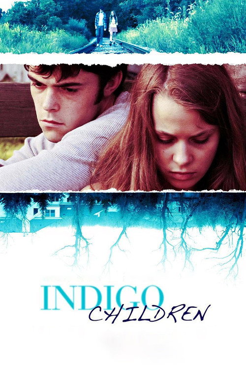 Movie poster for Indigo Children (2012)