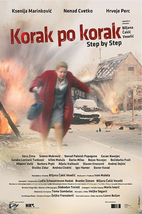 Movie poster for Step by Step (2011)