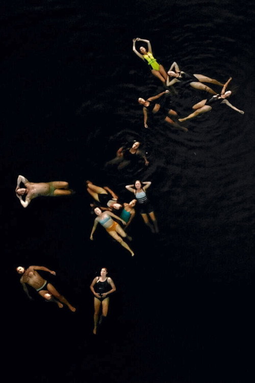 Movie poster for Lake (2019)