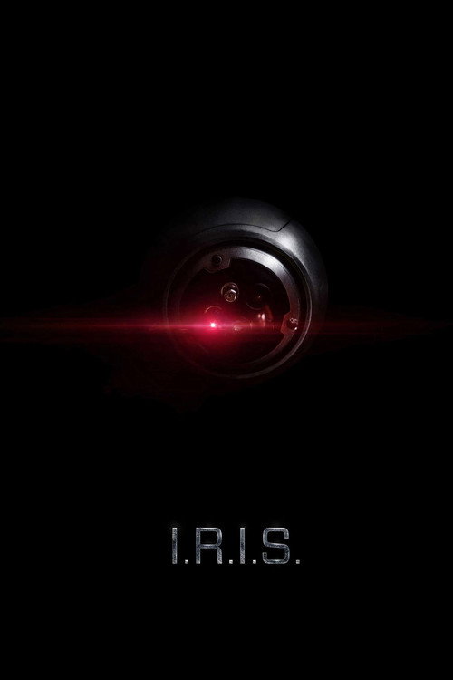Movie poster for I.R.I.S. (2014)