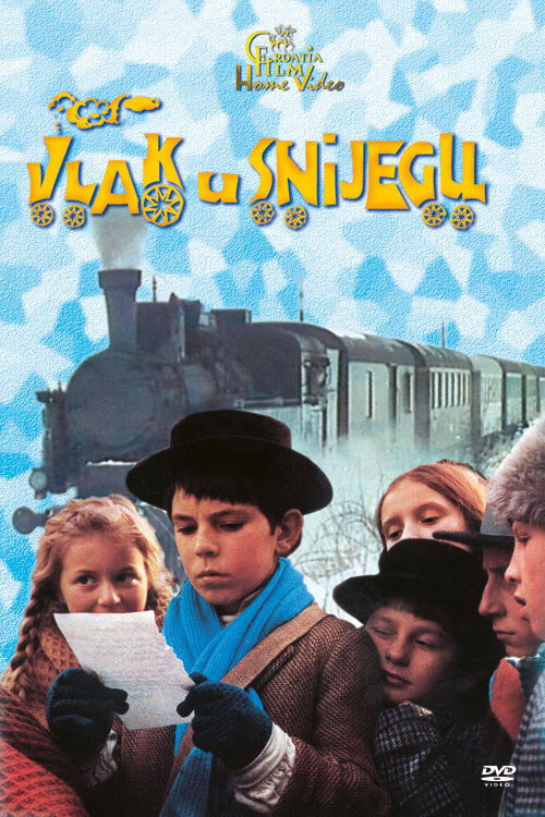 Movie poster for Train in the Snow (1976)
