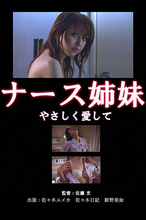 Movie poster for Nurse Sisters (2003)