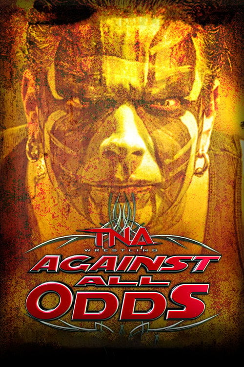 Movie poster for TNA Against All Odds 2011 (2011)