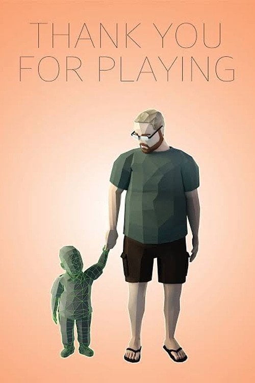 Movie poster for Thank You for Playing (2015)
