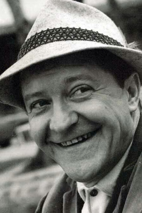 Photo of Alain Bouvette, Acting