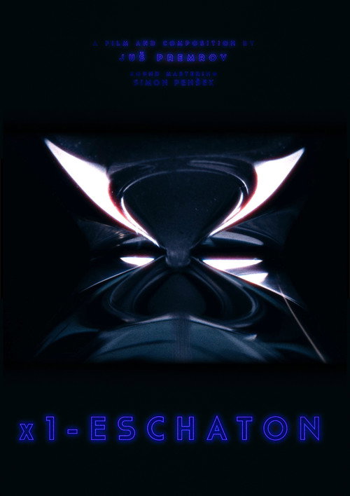 Movie poster for x1-Eschaton (2022)