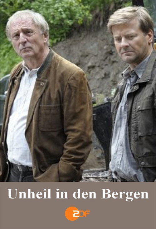 Movie poster for Unheil in den Bergen (2013)
