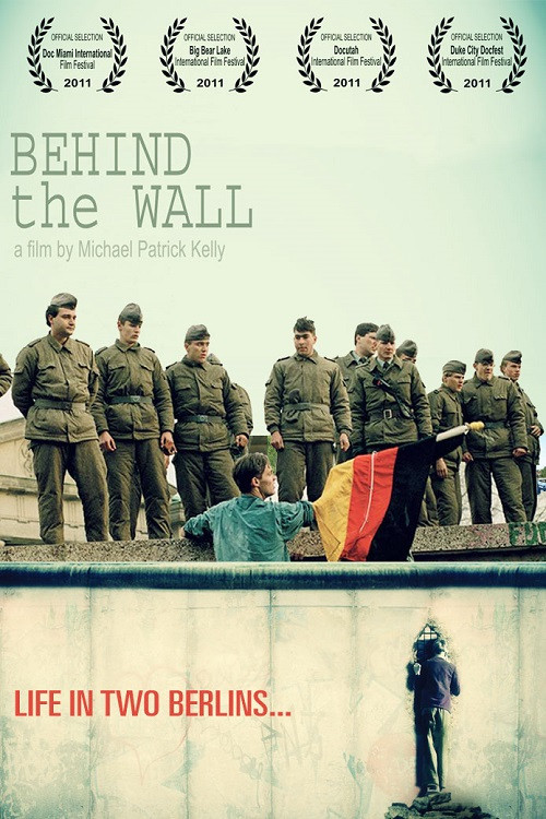 Movie poster for Behind The Wall (2011)