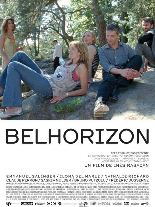 Movie poster for Belhorizon (2006)
