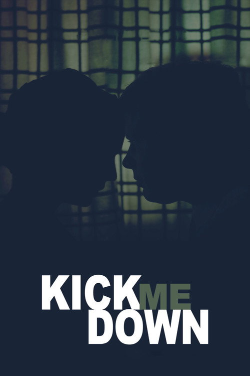Movie poster for Kick Me Down (2009)