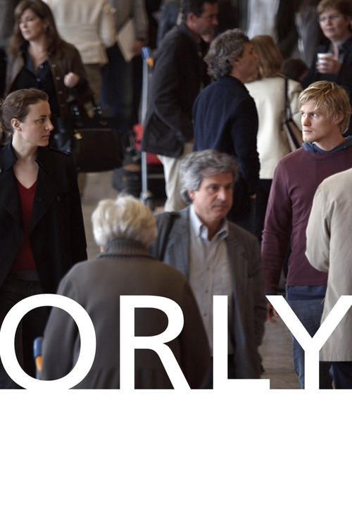Movie poster for Orly (2010)
