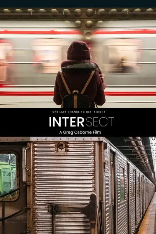 Movie poster for Intersect (2024)