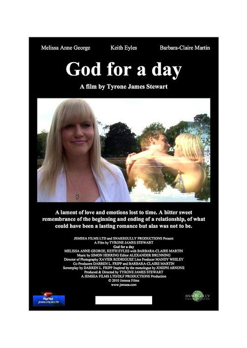 Movie poster for God for a Day (2010)