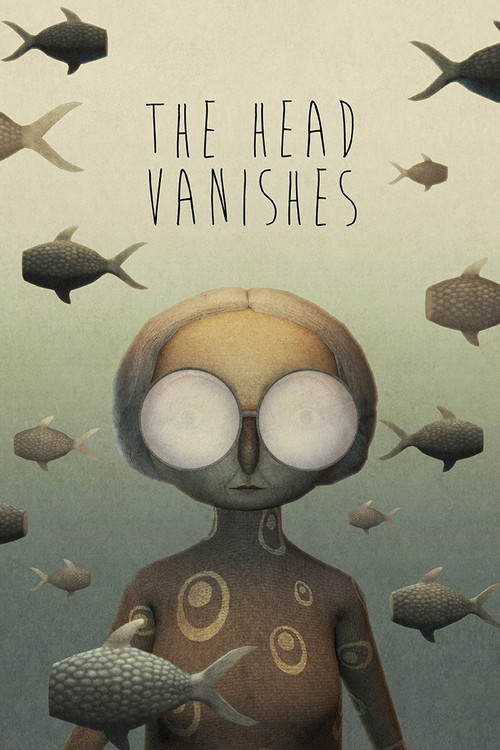 Movie poster for The Head Vanishes (2016)