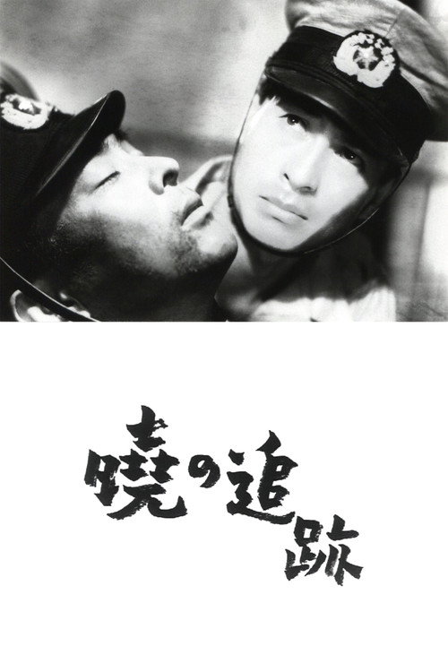 Movie poster for Pursuit At Dawn (1950)