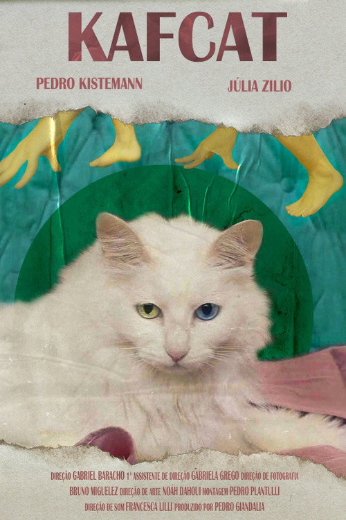 Movie poster for Kafcat (2023)