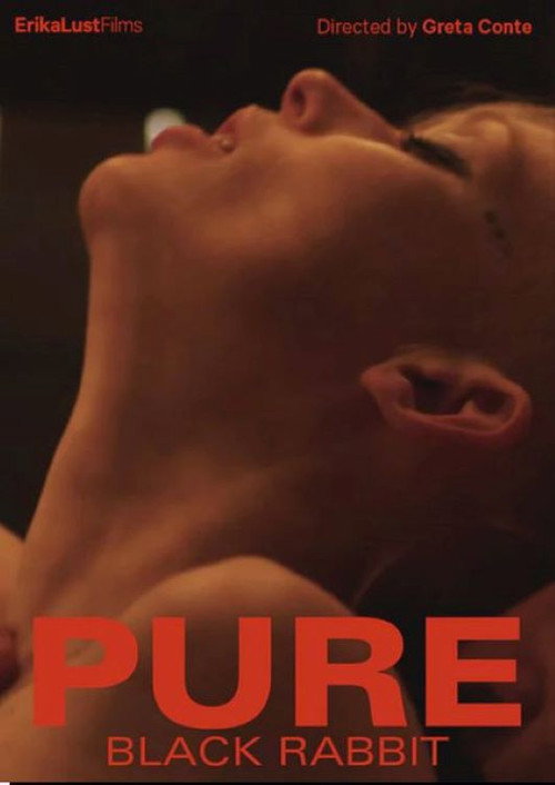 Movie poster for Pure - Black Rabbit (2018)