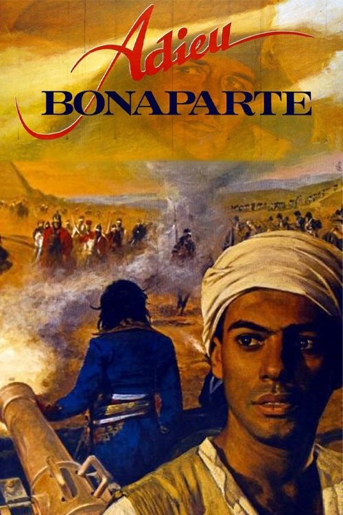 Movie poster for Adieu Bonaparte (1985)