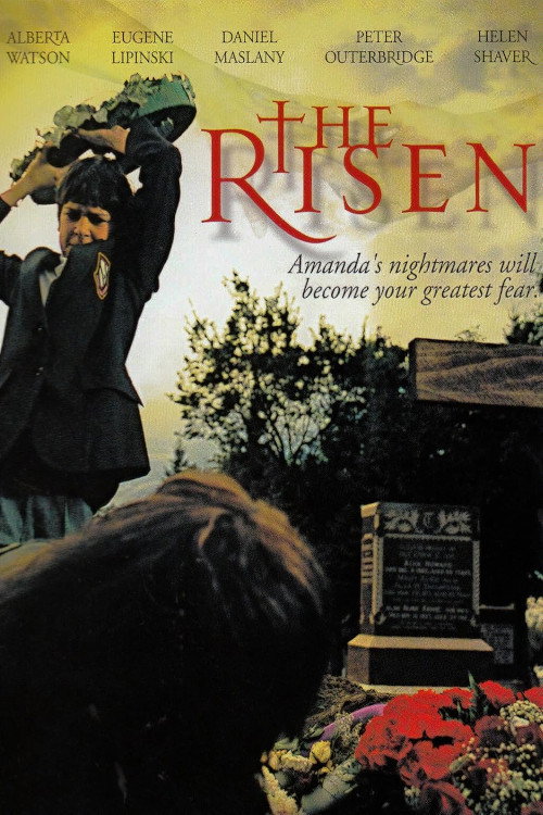 Movie poster for The Risen (2003)