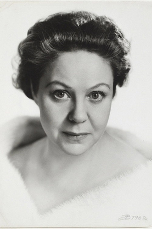 Photo of Rauni Luoma, Acting
