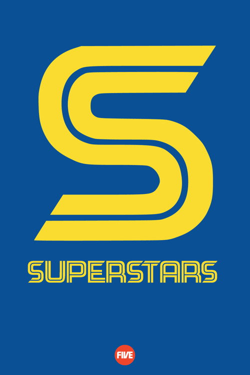 Series poster for Superstars (2008)