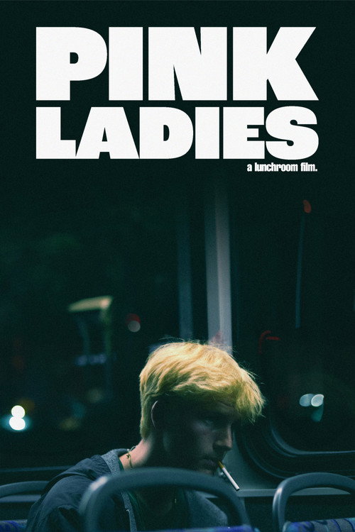 Movie poster for Pink Ladies (2023)