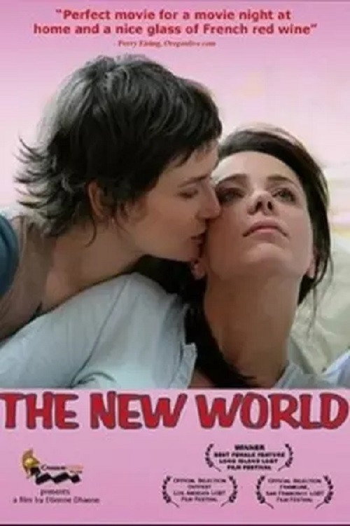Movie poster for The New World (2008)