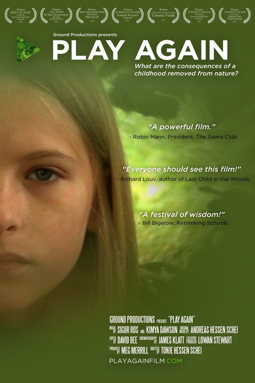Movie poster for Play Again (2010)