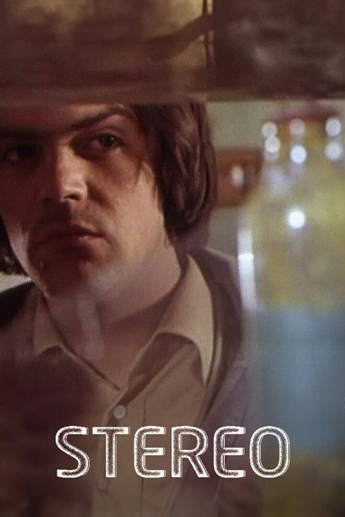 Movie poster for Stereo (1978)