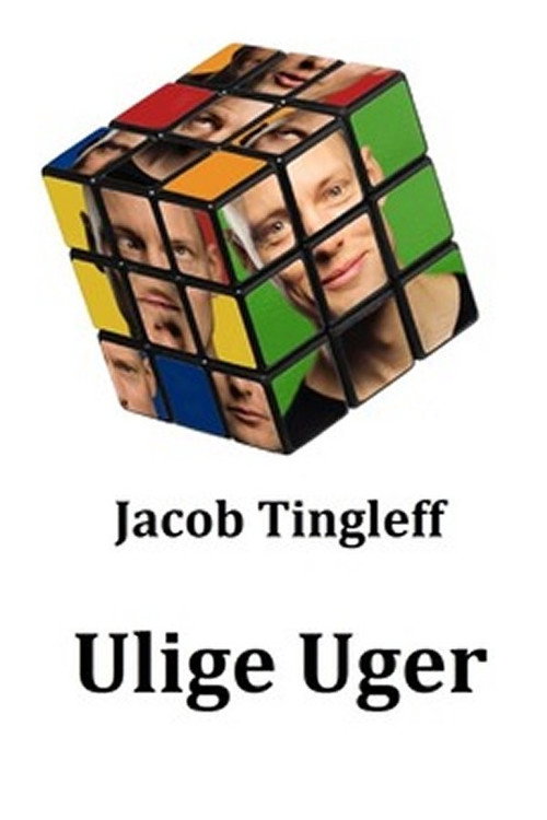 Movie poster for Jacob Tingleff: Ulige Uger (2015)