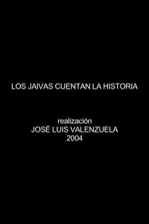 Movie poster for Los Jaivas Cuentan La Historia (2004)
