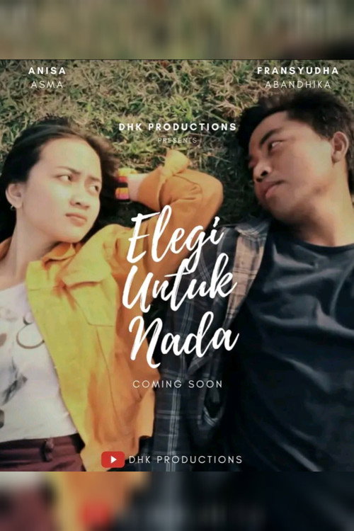 Movie poster for Elegi Untuk Nada (2021)