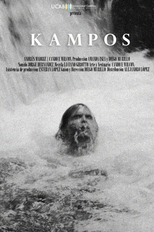 Movie poster for Kampos (2018)