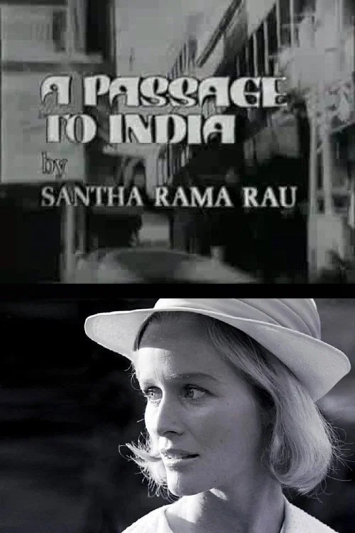 Movie poster for A Passage to India (1965)
