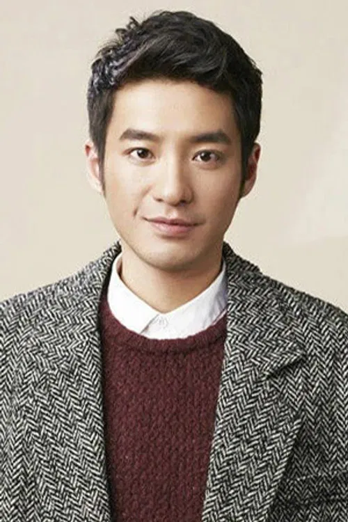 Huang Shichao profile