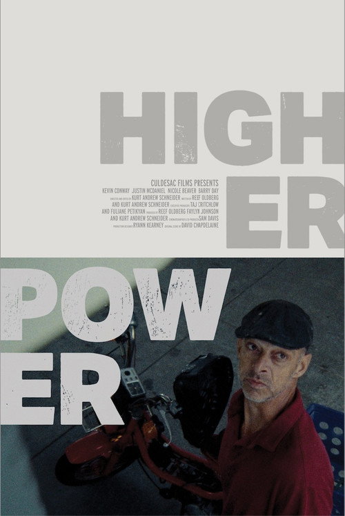 Movie poster for Higher Power