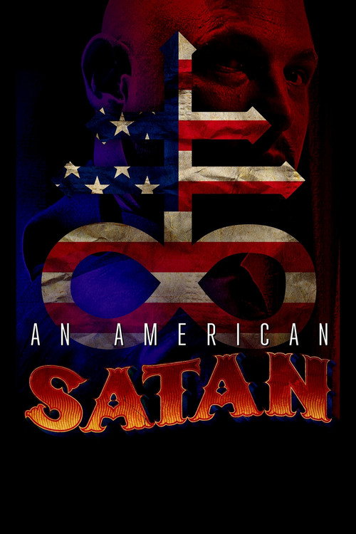 Movie poster for An American Satan (2019)