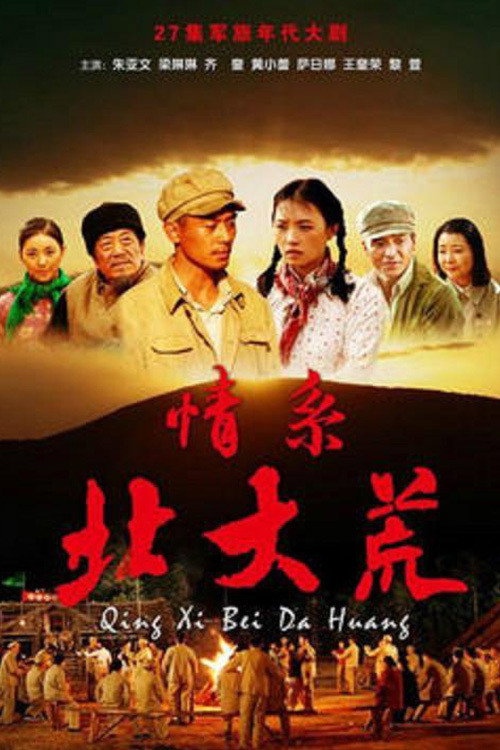 Series poster for 情系北大荒 (2009)