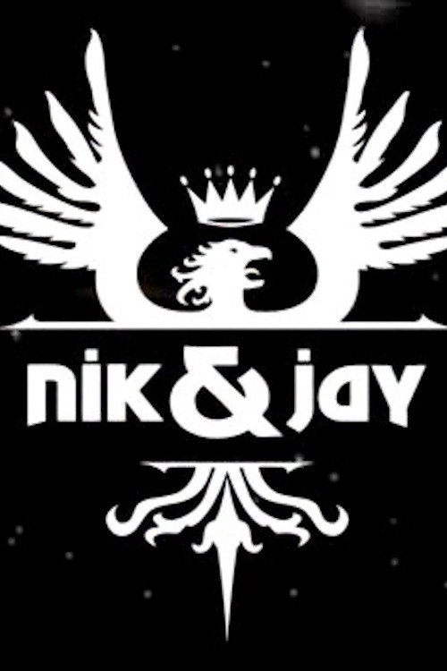 Movie poster for Julesession med Nik & Jay (2008)